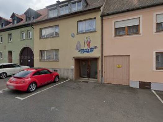Wohnung zur Miete 950 € 3 Zimmer 77 m² Geschoss 2/3 frei ab 01.07.2026 Heidingsfeld Würzburg 97084