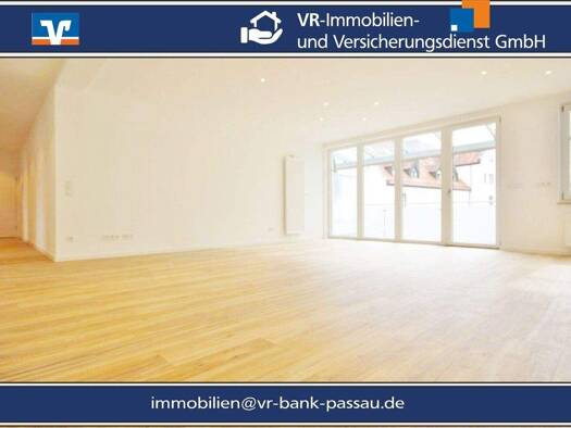 Wohnung zur Miete 975 € 3 Zimmer 109,5 m² 2. Geschoss Fürstenzell 94081