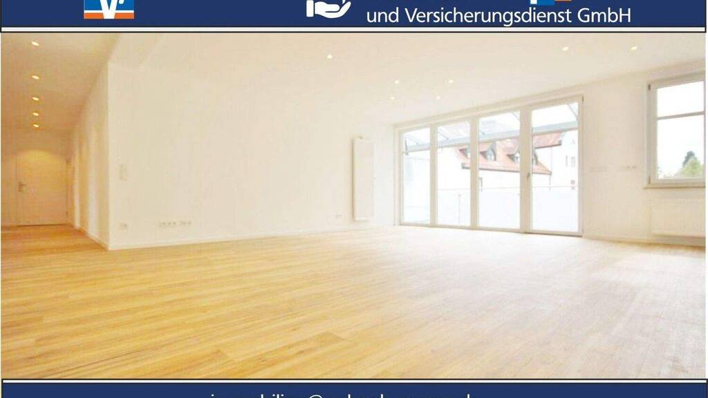 Wohnung zur Miete 975 € 3 Zimmer 109,5 m² 2. Geschoss Fürstenzell 94081