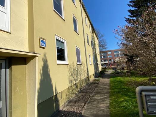 Wohnung zur Miete 432 € 2 Zimmer 57,5 m² EG Gerberstr. 18 A Elmshorn 25335