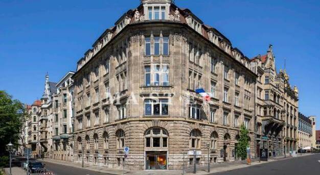 Verkaufsfläche zur Miete teilbar ab 315,5 m² Zentrum Leipzig 04109