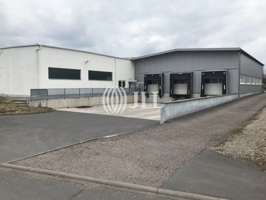 Lagerhalle zur Miete 1.014 m² Lagerfläche teilbar ab 399 m² Schwabhausen 99869