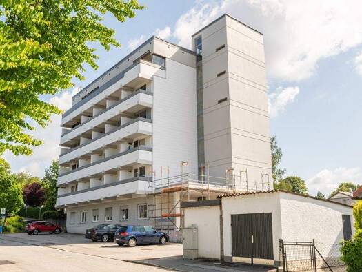 Tiefgaragenstellplatz zum Kauf 13.000 € Haidenhof-Süd Passau 94036