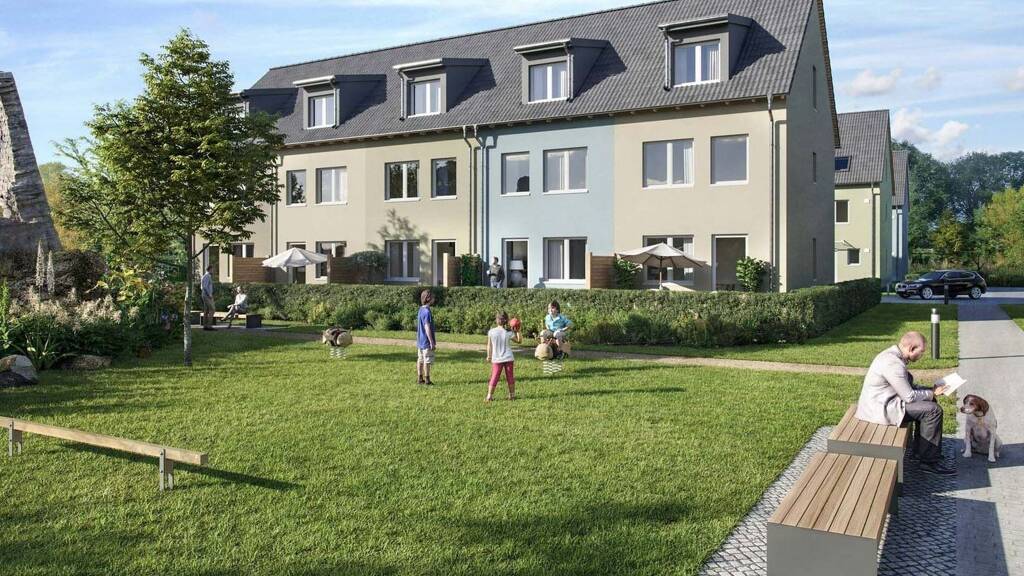 Fertig- und Musterhäuser zum Kauf Fontanestraße 28 Waldstadt Zossen 15806