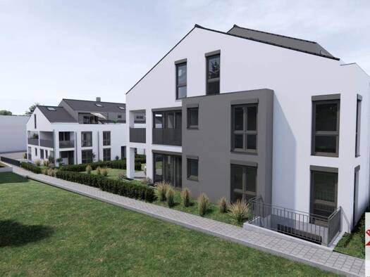 Wohnung zum Kauf - Neubau provisionsfrei 585.000 € 4 Zimmer 81 m² Ost Sindelfingen 71065