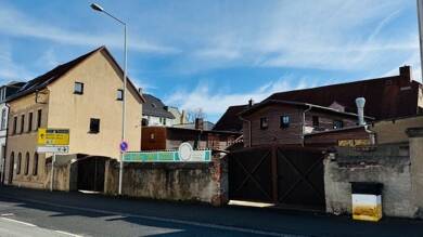 Werkstatt zum Kauf provisionsfrei 115.000 € 723 m² Lagerfläche Miltitzplatz 2 Oschatz Oschatz 04758