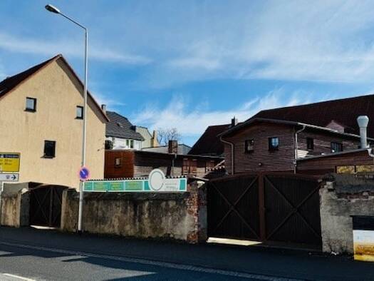 Werkstatt zum Kauf provisionsfrei 115.000 € 723 m² Lagerfläche Miltitzplatz 2 Oschatz Oschatz 04758