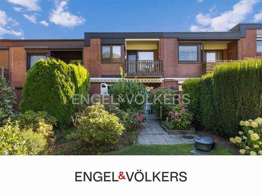 Reihenmittelhaus zum Kauf 260.000 € 4 Zimmer 94 m² 195 m² Grundstück Henstedt-Ulzburg 24558