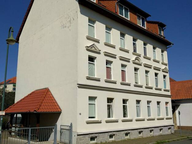Wohnung zur Miete 292 € 1 Zimmer 27,8 m² 1. Geschoss Seitenstraße 13 Liebertwolkwitz Südost 04288