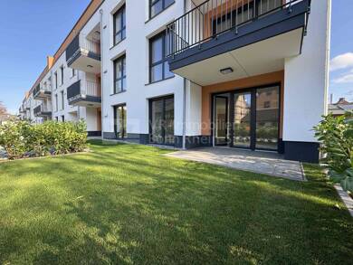 Wohnung zum Kauf - Neubau provisionsfrei 444.000 € 3 Zimmer 85,4 m² EG Witterschlick Alfter, Witterschlick 53347