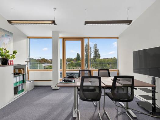 Bürofläche zur Miete provisionsfrei 12 € 270 m² Bürofläche Mühlburg Karlsruhe 76185