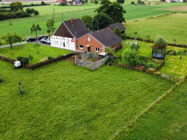 Haus zum Kauf 425.000 € 5 Zimmer 118 m² 14.078 m² Grundstück Liesborn Wadersloh 59329