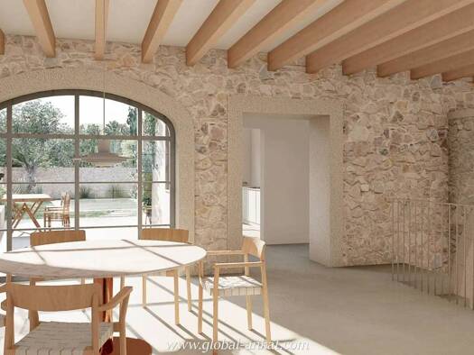 Chalet zum Kauf 690.000 € 4 Zimmer 241 m² Vilafranca de Bonany 07250