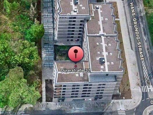 Tiefgarage zur Miete provisionsfrei 105 € Dürerstr. 32, Holbeinstr. 7 Johannstadt-Süd Dresden 01307