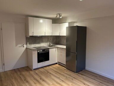 Wohnung zur Miete 625 € 2 Zimmer 36 m² 1. Geschoss Eggensteiner Strasse Knielingen Karlsruhe 76187