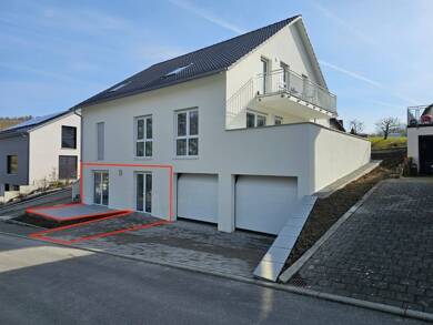 Wohnung zum Kauf 249.000 € 2 Zimmer 89,4 m² Souterrain, EG Laudenbach Weikersheim / Laudenbach 97990