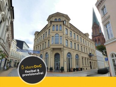 Bürofläche zur Miete provisionsfrei 500 € 22 m² Bürofläche Friedrichstraße Schelfstadt Schwerin 19055