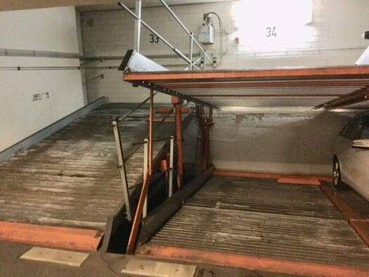 Tiefgarage zur Miete provisionsfrei 47 € Schandauer Str. 26 Striesen-West Dresden 01309