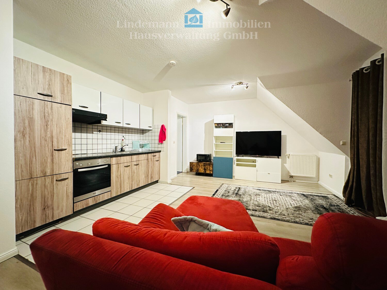 Wohnung zur Miete 390 € 1,5 Zimmer 39,8 m²<br/>Wohnfläche 1.<br/>Geschoss 01.01.2025<br/>Verfügbarkeit Estetalstr. 33a Hollenstedt Hollenstedt 21279