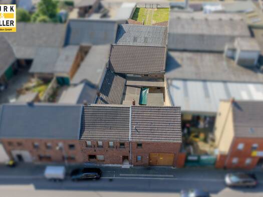 Reihenmittelhaus zum Kauf 275.000 € 6 Zimmer 136,4 m² 942 m² Grundstück Esch Elsdorf 50189