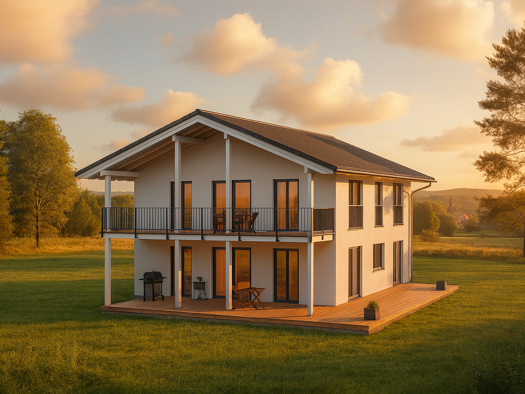 Haus zum Kauf 1.970.000 € 7 Zimmer 195 m² 765 m² Grundstück Poing 85586