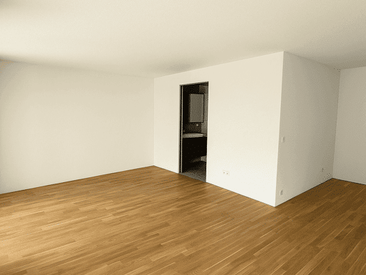 Wohnung zur Miete - Erstbezug 610 € 1 Zimmer 35,5 m² 2. Geschoss frei ab 01.12.2026 Bogenstraße 7 Wolfgang Hanau 63457