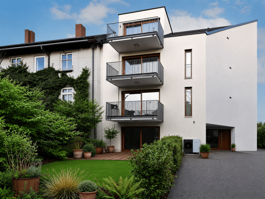 Wohnung zur Miete - Erstbezug 1.260 € 2 Zimmer 69,9 m² frei ab 01.09.2026 Südend Fulda 36037