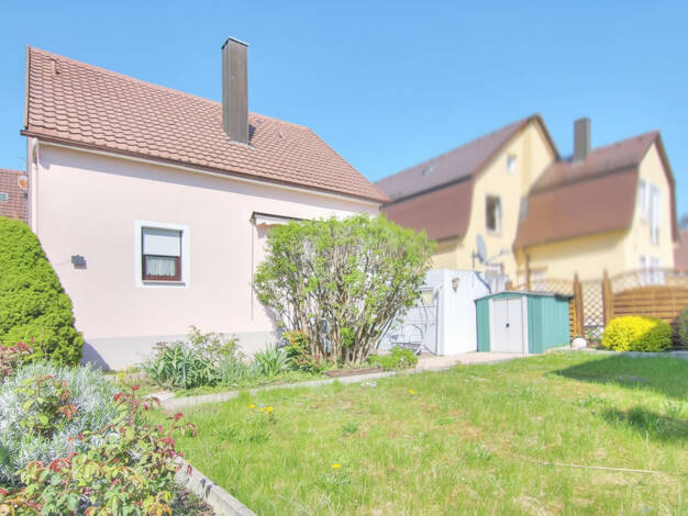 Einfamilienhaus zum Kauf 330.000 € 6 Zimmer 102 m² 236 m² Grundstück Neckargartach Heilbronn 74078
