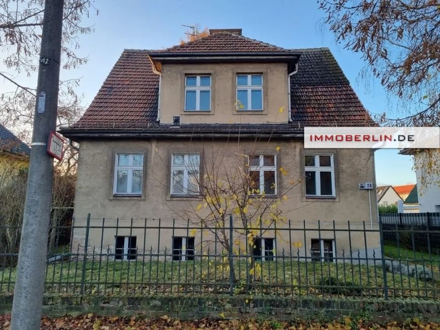 Haus zum Kauf 1.200.000 € 7 Zimmer 145 m²<br/>Wohnfläche 1.400 m²<br/>Grundstück Wilhelmsruh Berlin 13158