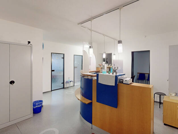 Praxis zur Miete 19,12 € 4 Zimmer 153 m² Bürofläche Eller Düsseldorf 40229