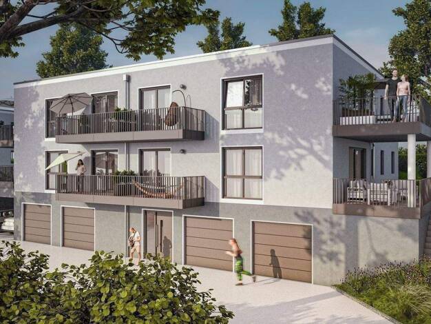 Wohnung zum Kauf provisionsfrei 322.500 € 2 Zimmer 70,1 m² EG frei ab sofort Krankenhausstraße Nabburg 92507