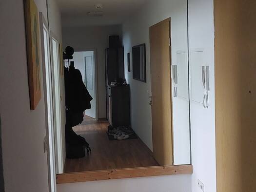 Wohnung zur Miete 402 € 1 Zimmer 77 m² Geschoss 1/2 frei ab 01.08.2026 Berliner Straße 113 a Zentrum Schwedt/Oder 16303