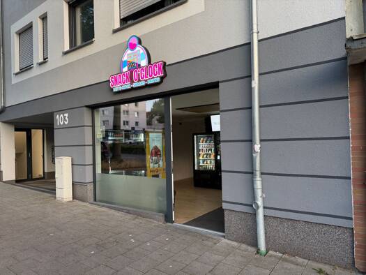 Büro zur Miete 1.000 € 2 Zimmer 73,3 m² Bürofläche Wehlheiden Kassel 34121