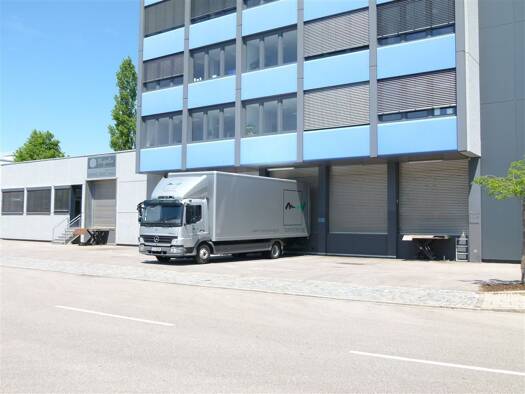 Lagerhalle zur Miete provisionsfrei 6,90 € 138 m² Lagerfläche Robert-Koch-Straße 4 Planegg 82152