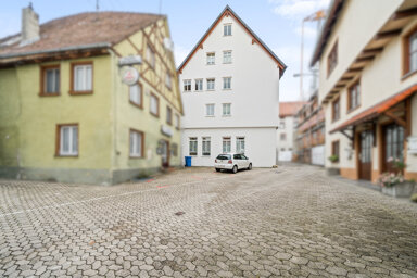 Mehrfamilienhaus zum Kauf 439.900 € 9 Zimmer 234 m² 124 m² Grundstück Riedlingen Riedlingen 88499