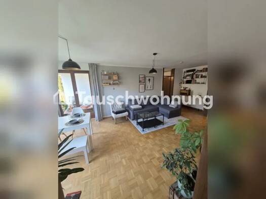 Wohnung zur Miete Tauschwohnung 900 € 2 Zimmer 60 m² 2. Geschoss Obergiesing München 81541