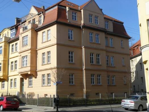 Wohnung zur Miete 1.100 € 4 Zimmer 110 m² Falkstraße Nordvorstadt Weimar 99423