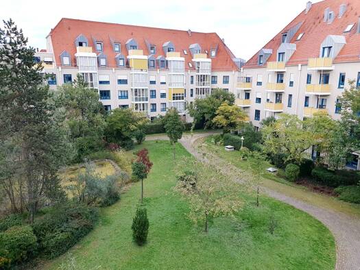 Wohnung zur Miete 1.400 € 4 Zimmer 101 m² Geschoss 3/4 frei ab 01.11.2025 Professor-Messerschmitt-Straße 17 Universitätsviertel Augsburg 86159