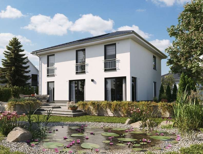 Haus zum Kauf provisionsfrei 384.754 € 5 Zimmer 156 m²<br/>Wohnfläche 818 m²<br/>Grundstück Geisfeld 54413