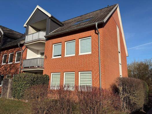 Terrassenwohnung zum Kauf 159.000 € 3 Zimmer 75,1 m² EG Papagonenweg 1 Westerweyhe Uelzen 29525