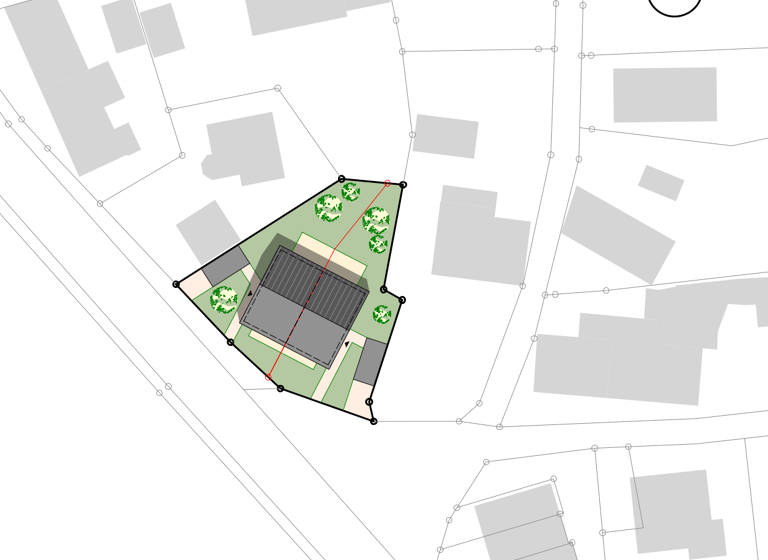 Doppelhaushälfte zum Kauf 616.175 € 5 Zimmer 155 m² 305 m² Grundstück Öhningen 78337