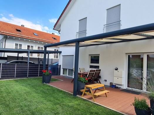 Doppelhaushälfte zum Kauf 898.500 € 5 Zimmer 126 m² 235 m² Grundstück Markt Schwaben 85570