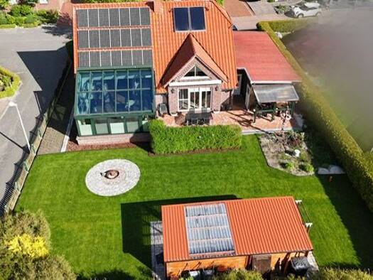 Einfamilienhaus zum Kauf 465.000 € 5 Zimmer 163 m² 667 m² Grundstück Emden 26723
