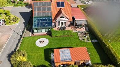 Einfamilienhaus zum Kauf 489.000 € 5 Zimmer 163 m² 667 m² Grundstück Twixlum Emden 26723