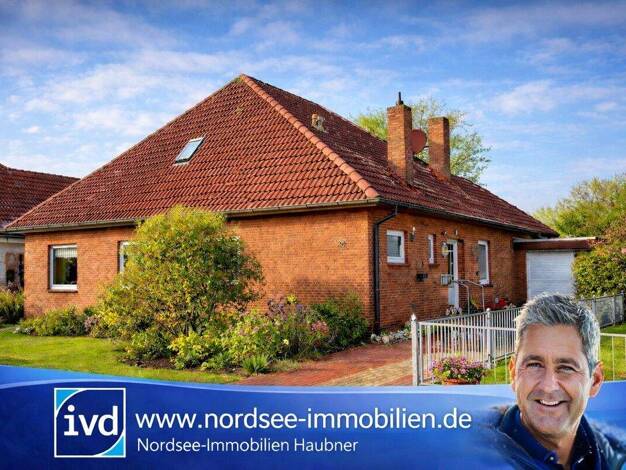 Einfamilienhaus zum Kauf 315.000 € 5 Zimmer 160 m² 609 m² Grundstück Norden 26506