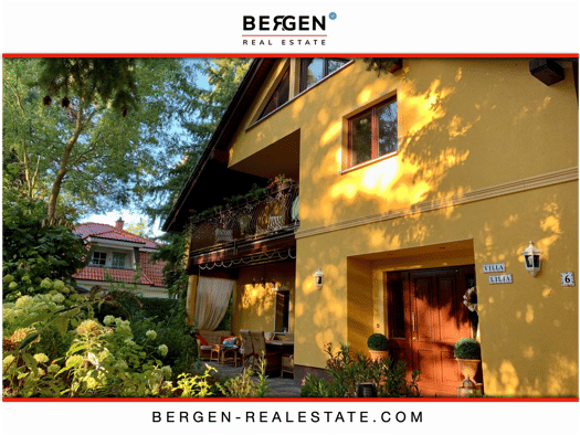 Einfamilienhaus zum Kauf 1.149.000 € 8 Zimmer 300 m² 1.328 m² Grundstück Groß Glienicke Potsdam 14476