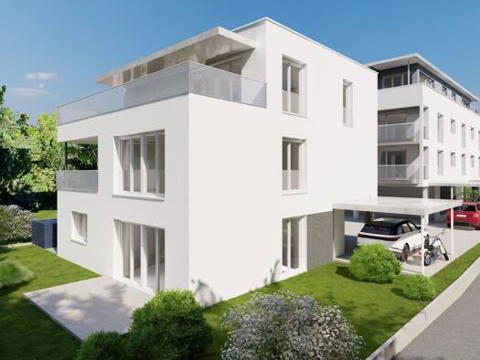 Wohnung zum Kauf provisionsfrei 479.000 € 3 Zimmer 83 m² 1. Geschoss Hellbergstr. 8/1 Brombach Lörrach 79541