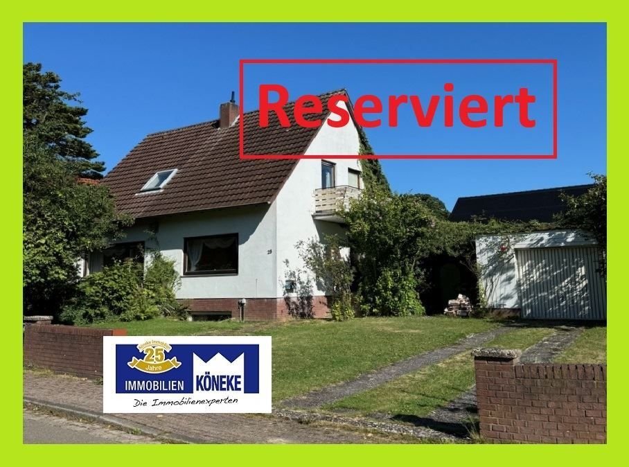 Einfamilienhaus zum Kauf 209.000 € 6 Zimmer 115 m²<br/>Wohnfläche 585 m²<br/>Grundstück Bruchhausen-Vilsen Bruchhausen-Vilsen 27305