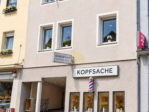 Wohnung zur Miete 590 € 2 Zimmer frei ab 01.12.2026 Bitburg Bitburg 54634
