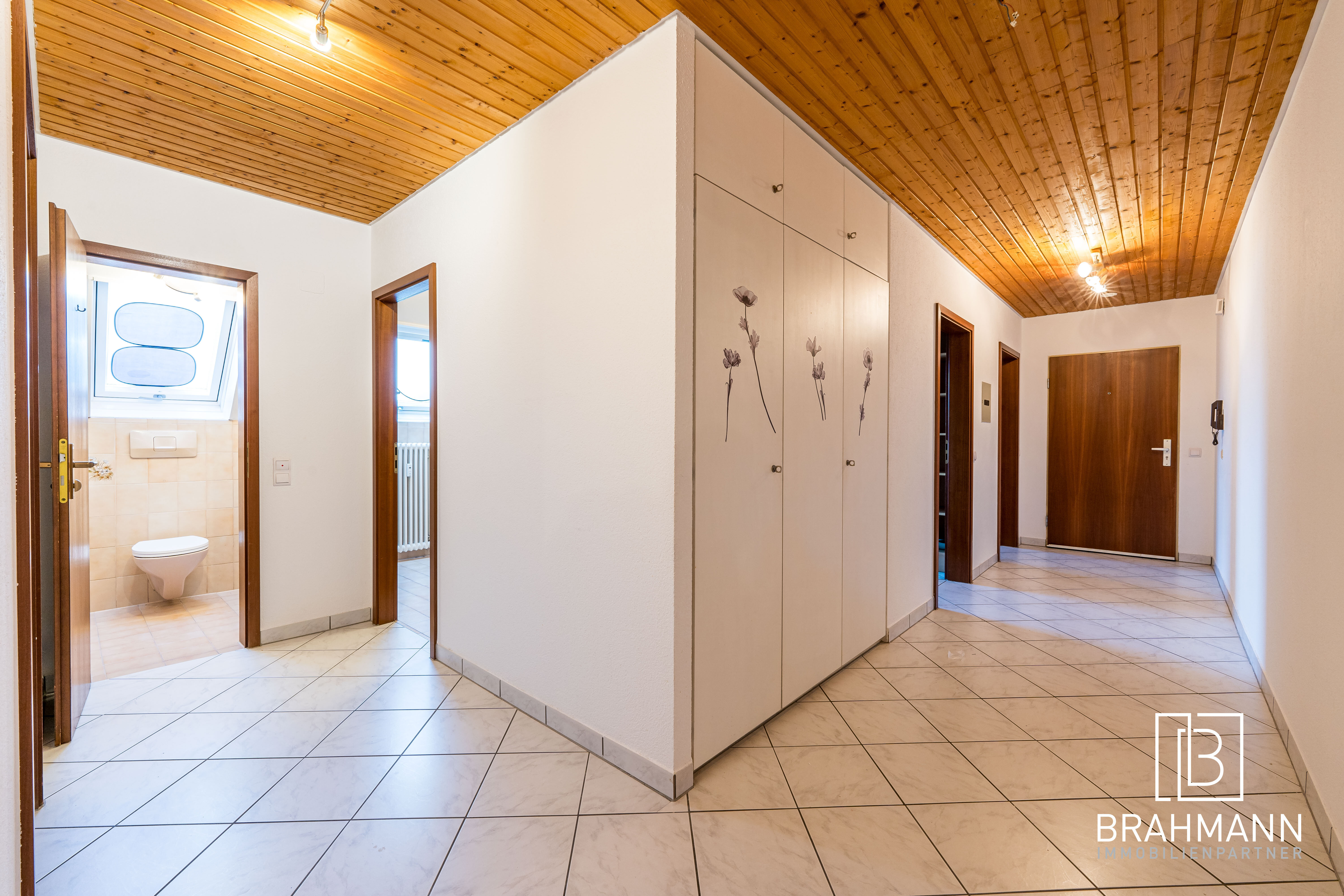 Wohnung zum Kauf 285.000 € 3 Zimmer 83,9 m²<br/>Wohnfläche 4.<br/>Geschoss Kloster 22 Bad Säckingen Bad-Säckingen 79713